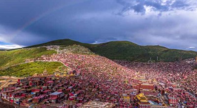 四川七日，我找到了旅行最奢侈的玩法，不赶路，去感受路