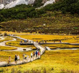 四川，一个来了就不想走的地方（但攻略你得先看看）