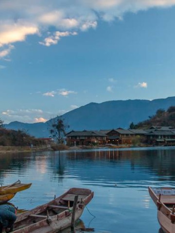 从成都到泸沽湖，我找到了比诗和远方更真实的答案