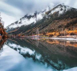 四川跟团三日游，我像个被时间追着跑的熊猫