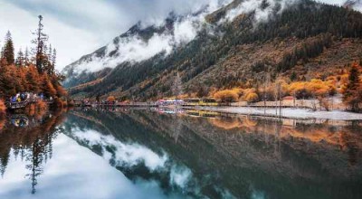 四川跟团三日游，我像个被时间追着跑的熊猫