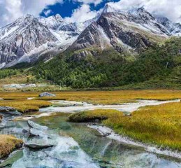 第一批四川旅游县，藏着多少被遗忘的王炸？