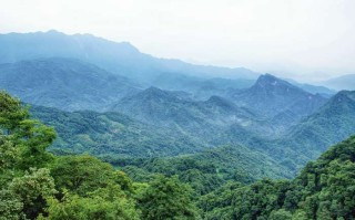 瓦屋山旅游门票价格及旅游攻略全解析