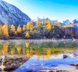 四川二日跟团游，在流水线里，我找到了旅行的另一种答案