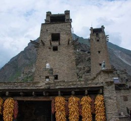 四川的山，不止是山，是大地写给天空的情书