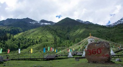 四川两日暴走记，别信什么慢游，这样玩才够味儿！