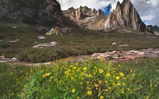 金秋四川旅游景点推荐