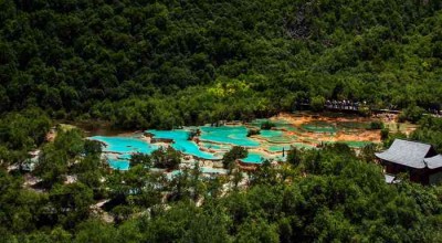 四川5A景区全攻略，别只知道九寨沟，这些地方更让人上头！