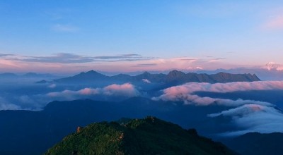 四川15天，一场与山川湖海的深度对话