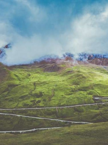 四川大别山？别找了，它根本不存在！