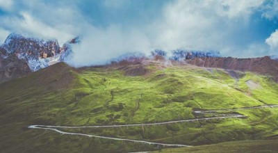 四川古城漫游手记，推开一扇门，跌进几百年的旧时光