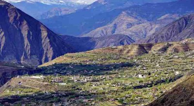 四川喀什旅游攻略，当蜀地风情遇见西域秘境，这趟混搭之旅也太绝了！