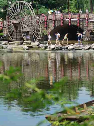 四川的山，是写给大地的情书