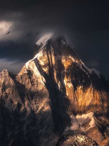 川西自驾手记，在318国道上，我找到了比终点更重要的东西