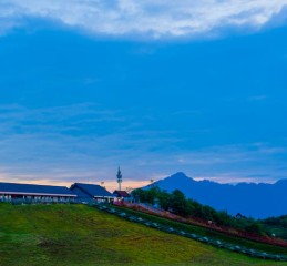 牟尼沟，四川的小九寨里藏着多少被忽略的秘境？