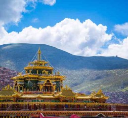 四川的A级景区，真的只是到此一游的打卡地吗？