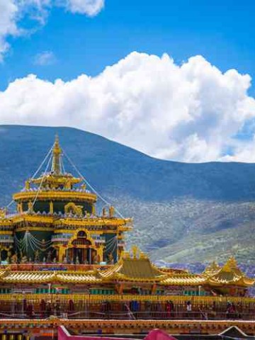 四川，不止火锅和熊猫！这7个地方没去过等于白来