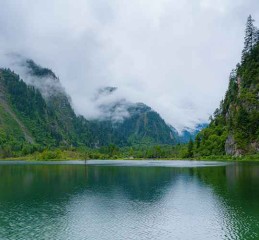 四姑娘山，站在离天最近的地方，我终于学会了浪费时间