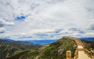 探索神秘仙境，瓦屋山徒步路线全解析