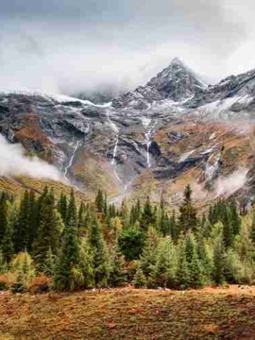 四川，一个来了就不想走的地方