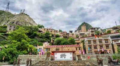 光雾山自驾手记，在川北的云雾里，我找到了秋天最奢侈的浪费