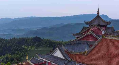 青城天下幽？我差点被这幽字骗了