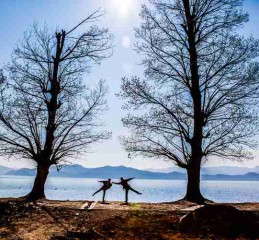 在四川高原，我找到了对抗城市焦虑的良药