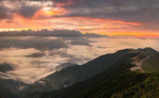 探索九寨沟的便捷之路，火车旅行指南