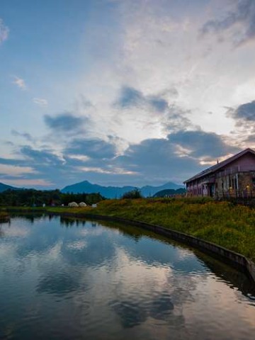 黄龙，一场关于色彩的意外事故