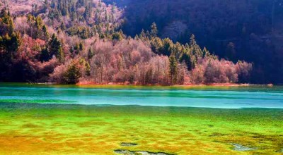 四川，不止有熊猫和火锅！这8个地方藏着中国最极致的山水与人间烟火