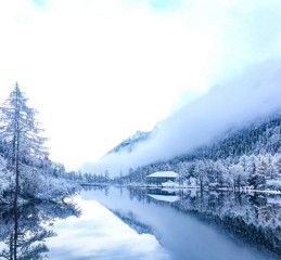 从深圳飞四川，我绕开了所有网红打卡点，结果意外闯进神仙地界！