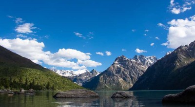 木格措，川西高原上那滴不肯落下的眼泪
