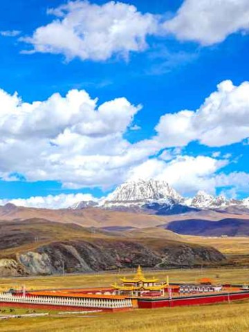 去四川别只盯着九寨沟，这几个地方，人少、便宜、还能装