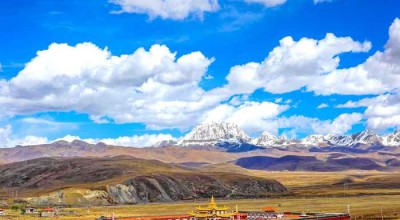 四川黎平，一个被地图遗忘的错位秘境，藏着最野的春天