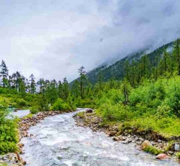 四姑娘山，我劝你别太离谱！
