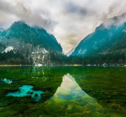 走，去川渝！一条让你吃安逸、耍巴适的绝版路线