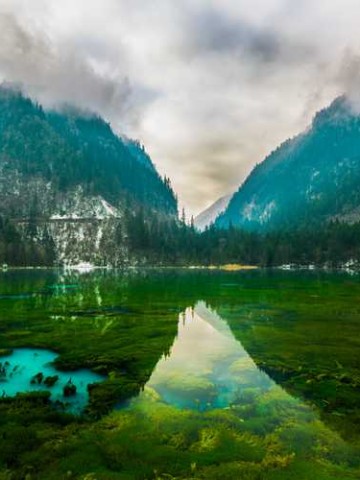 从山西到四川，一场跨越山河的味觉与视觉之旅