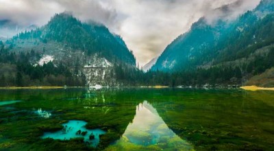 川北秘境，不止九寨黄龙，这6个被低估的宝藏地，藏着四川最野的灵魂！