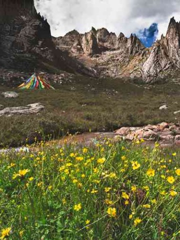 别只知道九寨黄龙！四川周边这5个小众秘境，人少景美还出片