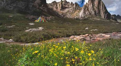 四川大梁山，一个被地图遗忘的野地方