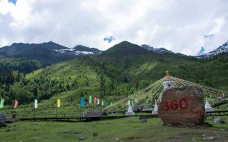 四川旅游四天预算规划，省钱又享受的旅行指南