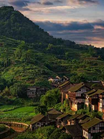 四川这10个地方，我去过8个，还有2个打死也要去！