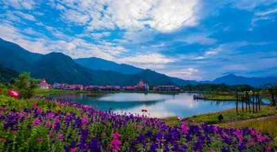 别只盯着成都和九寨了，四川这3个地方，才是真正让你想留下来的人间