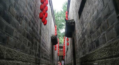 四川的四月，是老天爷打翻的调色盘