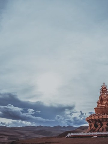 四川露营不完全指北，别只晓得九寨沟，这些野地方才叫真的躺平