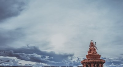 剑门关，一夫当关的豪情背后，藏着多少蜀人的叹息？