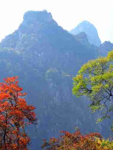 在四川晃荡了半个月，这十个地方让我彻底沦陷