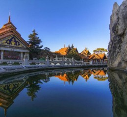 毕棚沟，一个被名字耽误的川西秘境，美得不像话！