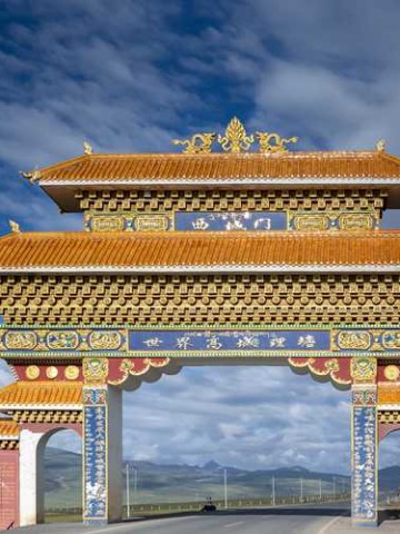 四月的四川，不去这些地方等于白来一趟