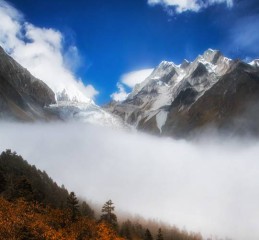成都慢生活与川西秘境，一条不赶路的四川灵魂之旅